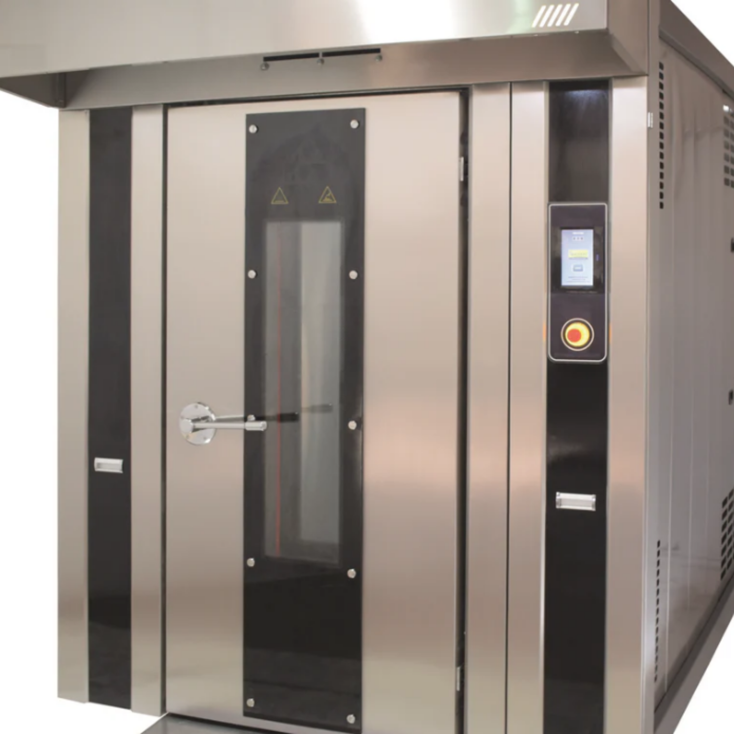 Forno Rotativo de Prateleira (Forno Industrial para Pão)