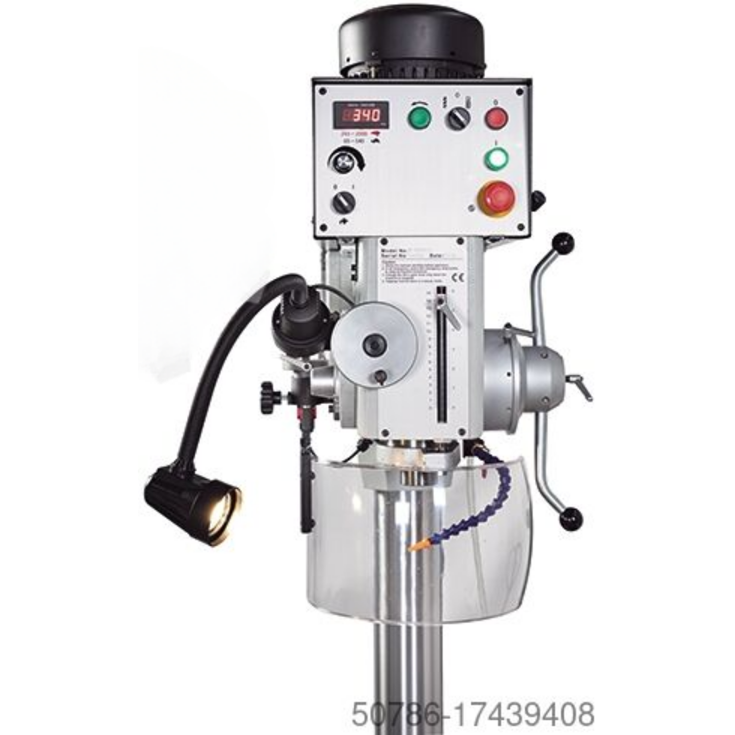 Máquinas-Ferramenta KNUTH DP-925G-B