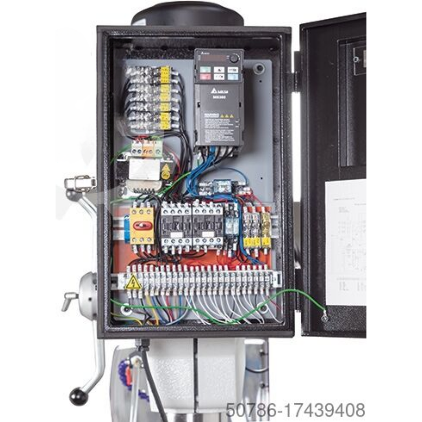 Máquinas-Ferramenta KNUTH DP-925G-B