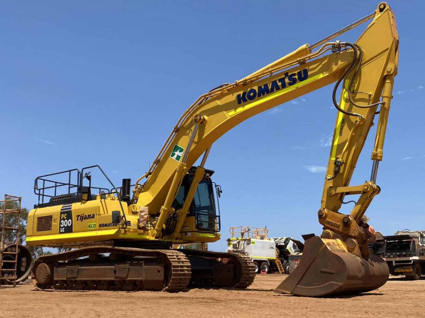 Escavadora 2019 para Venda ou Aluguer